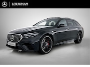 Mercedes-Benz E-klasse - Estate 53 4MATIC+ Night Edition | AMG DYNAMIC PLUS pakket | 