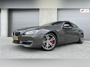 BMW 6-serie Gran Coupe - 650 xi High Exe Aut, Pano, Headup, Sportstoelen