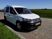 Volkswagen Caddy - Cargo 2.0 TDI DSG 90kW AC NAVI ** 11899 EX BTW **