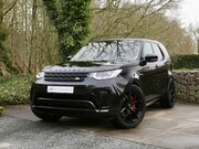 Land Rover Discovery - D350 SE Commercial / Grijs Kenteken