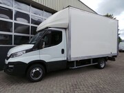 Iveco Daily - 35C16 Bakwagen+laadklep airco, cruise, enz L410cm B208cm H23