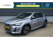 Peugeot e-208 - 136pk GT I Camera Achter I Parkeersensoren I Cruise Control 