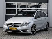 Mercedes-Benz B-klasse - B 250 Ambition | Rood leder | Xenon | Camera | Navi | Tr