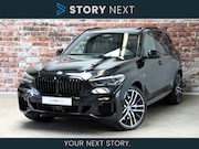 BMW X5 - xDrive45e High Executive M Sport Pakket Automaat / Live Cock