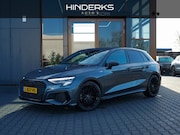 Audi A3 - Sportback 35 TFSI S edition| 3X S-Line | Led | Cruise | Blac