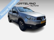 Nissan Qashqai - 1.6 Tech View NAVI 360 Camera Panoramadak Leer