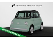 Fiat Topolino - Direct leverbaar! / Fiat 't Gooi / Gratis Waterkoker Kado