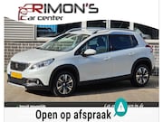 Peugeot 2008 - 1.2 PureTech Allure Automaat Camera Navi Trekhaak Carplay