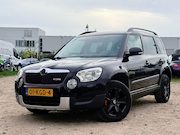 Skoda Yeti - 1.8 TSI Ambition 4x4/ CRUISE/ VELGEN