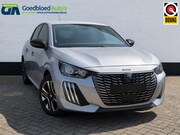Peugeot 208 - Hybrid e-DCS6 Allure | Parkeersensoren v+a | Carplay | Autom