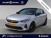 Opel Corsa - GS-Line 1.2 Turbo 100pk | UNIEKE KM-STAND! | TWO-TONE | CLIM