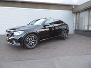 Mercedes-Benz GLC-Klasse Coupe - 250 4MATIC Business Solution AMG Upgrade Edition night schui