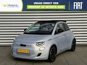 Fiat 500C - La Prima 42 kWh | Cabrio | JBL Audio | Camera | Navigatie