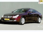 Mercedes-Benz CLS-Klasse - CLS 500 Prestige Plus 388pk v8 Facelift Carplay Navi Schuifd