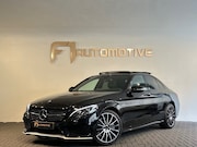 Mercedes-Benz C-klasse - 43 4MATIC Pano|Sportuitlaat|Night