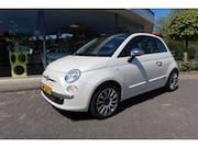 Fiat 500C - 1.2 Rock CABRIO I AUTOMAAT I LEER I