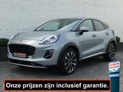 Ford Puma - 1.0i ECOB. TITANIUM 125PK AUTOMAAT NAVI/CAMERA/ADAP.CRUISE/S