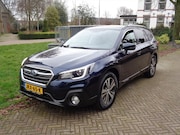 Subaru Outback - 2.5i 175PK Lineartronic CVT EyeSight Premium bij Subaru part