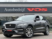 Jaguar F-Pace - 2.0t AWD R-Sport | Panodak | Leder | Achteruitrijcamera
