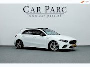 Mercedes-Benz A-klasse - 200 AMG Line LED/VIRTUAL/SFEER/PANORAMADAK/LEER+S.VERWARMING