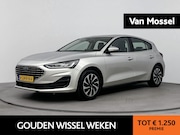 Ford Focus - 1.0 EcoBoost Hybrid Titanium Style | Cruise Control | Parkee