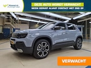 Jeep Avenger - 1.2 e-Hybrid Altitude Automaat Navigatie