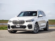 BMW X5 - xDrive45e High Executive M PAKKET / BRUIN LEER / DIAMAND POO