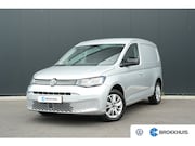 Volkswagen Caddy - Cargo 2.0 TDi Automaat 122 PK | Alarm klasse 1(startblokkeri