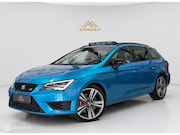 Seat Leon - ST 2.0 TSI Cupra 280 Panoramadak|Led|Dealeronderhouden 1e ei
