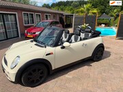 MINI Cooper - Cabrio 1.6 7-2027 recaro leer stoelen