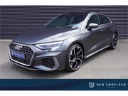 Audi A3 - Sportback 30 TFSI S edition ACC Apple Carplay Schuif-kanteld