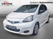 Toyota Aygo - 1.0-12V Comfort Nav.