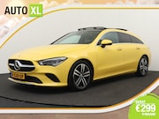 Mercedes-Benz CLA-Klasse - Shooting Brake 180 Aut. Luxury Pano-dak Memory Leder