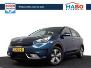 Kia Niro - 1.6 GDI DYNAMICLINE DCT6 AUTOMAAT ECC/CRUISE/NAV/CAMERA/REGE