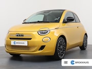 Fiat 500 - 1.0 Hybrid La Prima | Achteruitrijcamera | Airco (automatisc