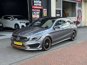 Mercedes-Benz CLA-Klasse - Shooting Brake 200 OrangeArt Edition