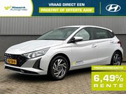 Hyundai i20 - 1.0 T-GDI 48V MHEV 100pk Comfort | Apple Carplay & Android A