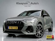 Audi Q3 - 35 TFSI 150 pk S Line AUT. | zwart optiek | 20'' lichtmetale