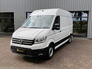 Volkswagen Crafter - 2.0 Tdi L3H3 140Pk Automaat LED Koplampen Navi Pdc Cruisecon