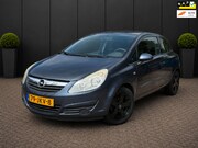 Opel Corsa - 1.2-16V Edition NAP APK CRUISE CTRL AIRCO LMVELGEN