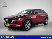 Mazda CX-30 - 2.0 e-SkyActiv-X M Hybrid Exclusive-line Navigatie | Leder |