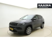 Jeep Compass - 1.5T 130pk Automaat e-Hybrid S | Navigatie | Lederen bekledi