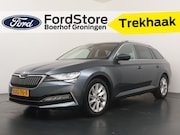 Skoda Superb - Combi 1.4 TSI iV 218pk Business Edition | Trekhaak | SOH 90,