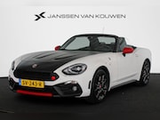 Abarth 124 Spider - 1.4 MultiAir Turbo BOSE Stoelverwarming LED Koplampen Adapti