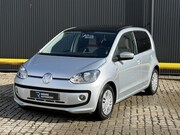 Volkswagen Up! - 1.0 high up! PANORAMADAK |CRUISE | PDC