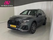 Audi Q5 - 50 TFSI e S edition S-line Panodak Trekhaak Zwartoptiek Spor