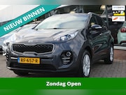 Kia Sportage - 1.6 GDI DynamicLine 2e EIG_LED_NAVI_CRUIS_CAM_NAP