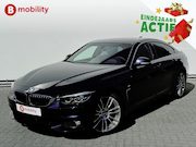 BMW 4-serie Gran Coupe - 420i High Executive M-Sport Apple CarPlay Hifi | Leer | Spor