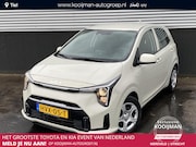 Kia Picanto - 1.0 DPI DynamicLine 5p. NL-auto, lage KM stand, parkeersenso