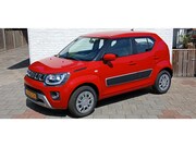 Suzuki Ignis - 1.2 comfort airco.navigatie.camera smart hybrid